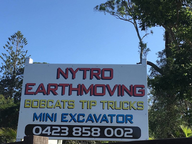 NYTRO EARTHMOVING