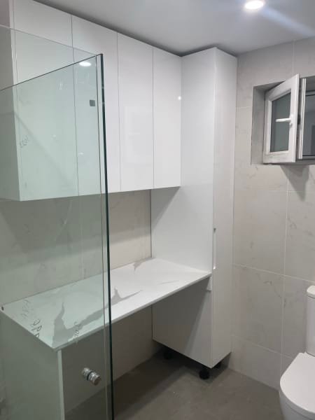 KITCHEN AND BATHROOM RENOVATION