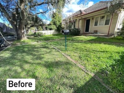 Lawn mowing & Garden services