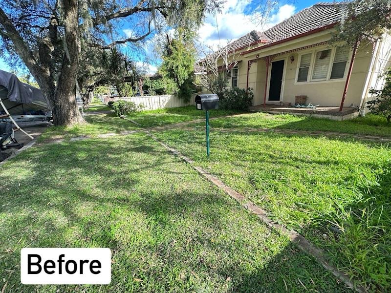 Lawn mowing & Garden services