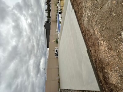 CT concreting