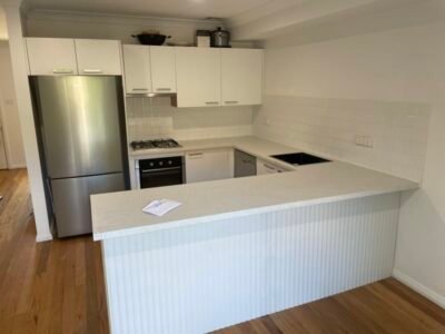 KITCHEN AND BATHROOM RENOVATION