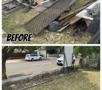 CHEAP CHEAP RUBBISH REMOVAL FROM $69