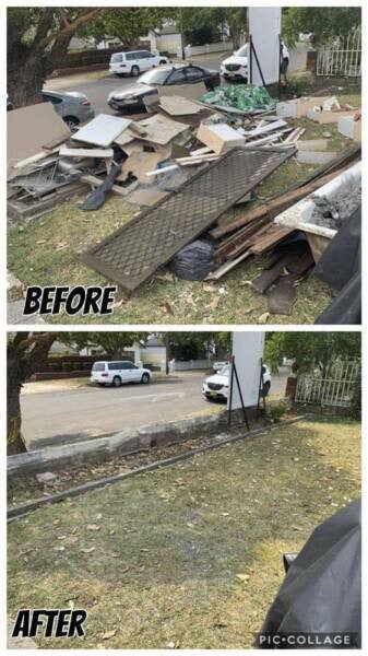 CHEAP CHEAP RUBBISH REMOVAL FROM $69