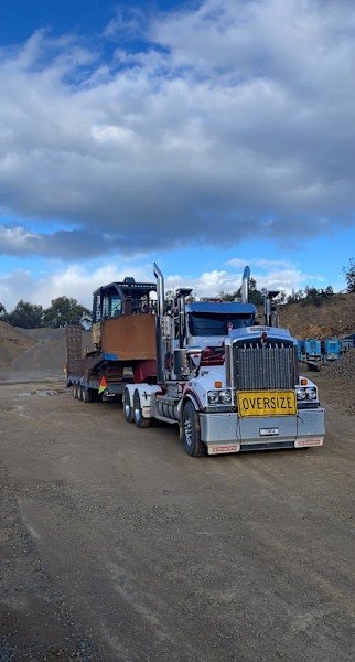 Excavation, Road construction and more