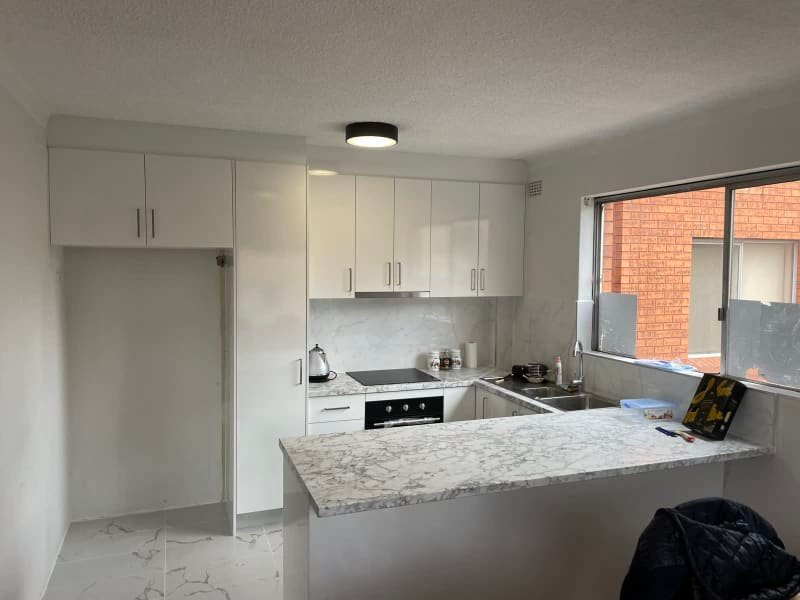 KITCHEN AND BATHROOM RENOVATION