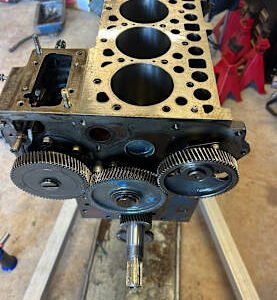 Heavy diesel earthmoving mechanic