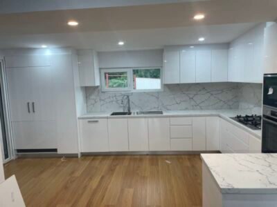 KITCHEN AND BATHROOM RENOVATION