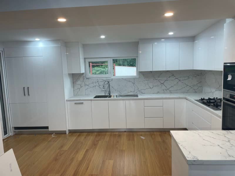 KITCHEN AND BATHROOM RENOVATION