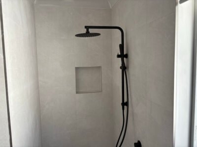 Plumber and bathroom renovations