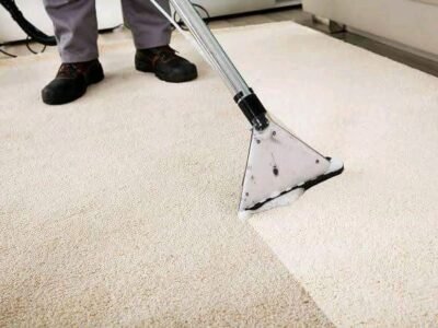 END OF LEASE/CARPET STEAM CLEANING