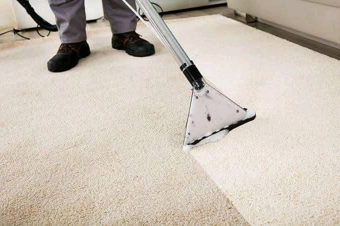 END OF LEASE/CARPET STEAM CLEANING