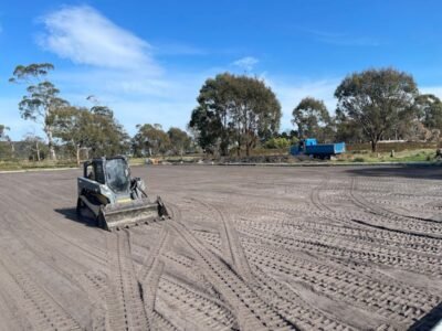 Excavation, Road construction and more