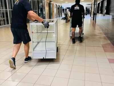 Furniture Removals, Two Removalists with truck, Delivery, MOVER