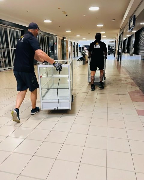 Furniture Removals, Two Removalists with truck, Delivery, MOVER