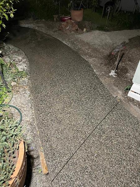 Concreting all types concrete also resurfacing