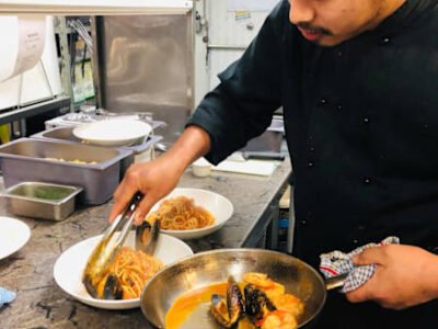 Italian Cuisine Catering Service