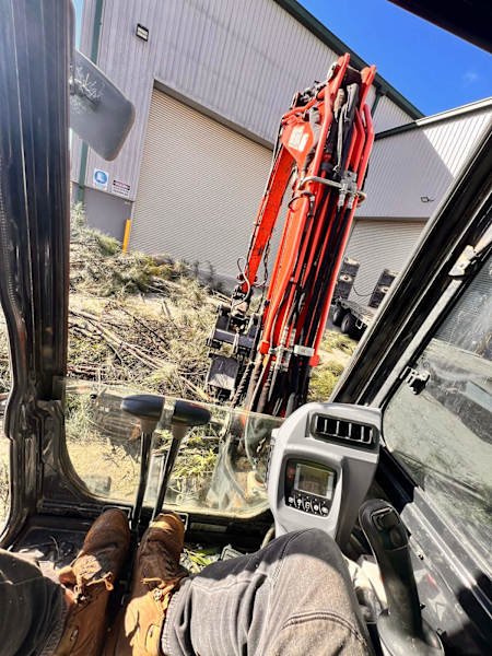 Excavation & Earthmoving