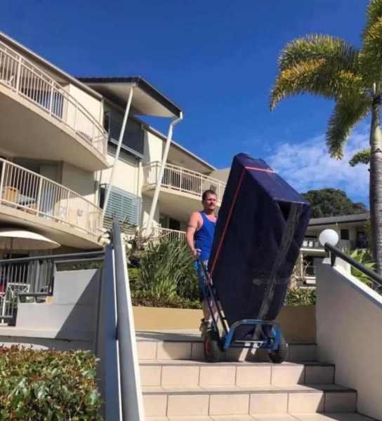 The Rite Move Gold Coast Furniture Removalist