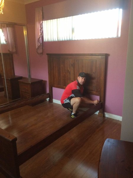 Mike Murphy Furniture Removals