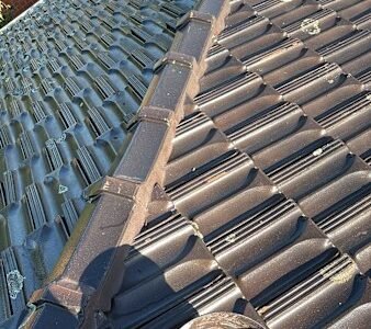 Pressure cleaning and roof restorations