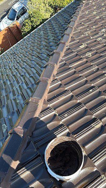Pressure cleaning and roof restorations