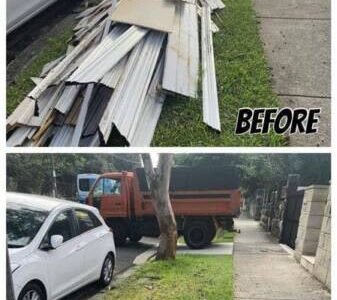 CHEAP CHEAP RUBBISH REMOVAL FROM $69