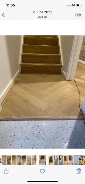 Flooring services