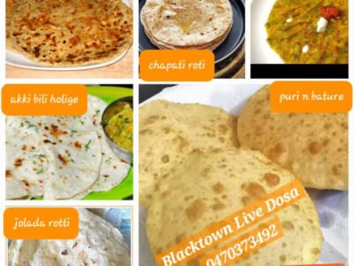 BLACKTOWN LIVE DOSA CATERING SERVICES