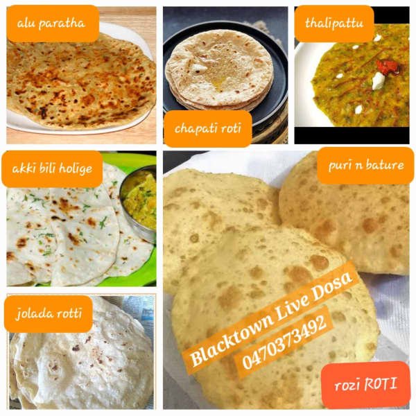 BLACKTOWN LIVE DOSA CATERING SERVICES
