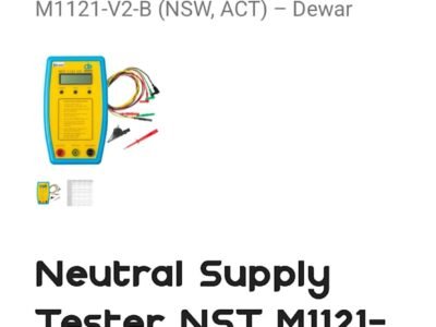 Neutral and Supply Tester