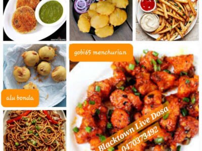 BLACKTOWN LIVE DOSA CATERING SERVICES