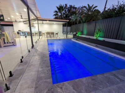 Landscape construction