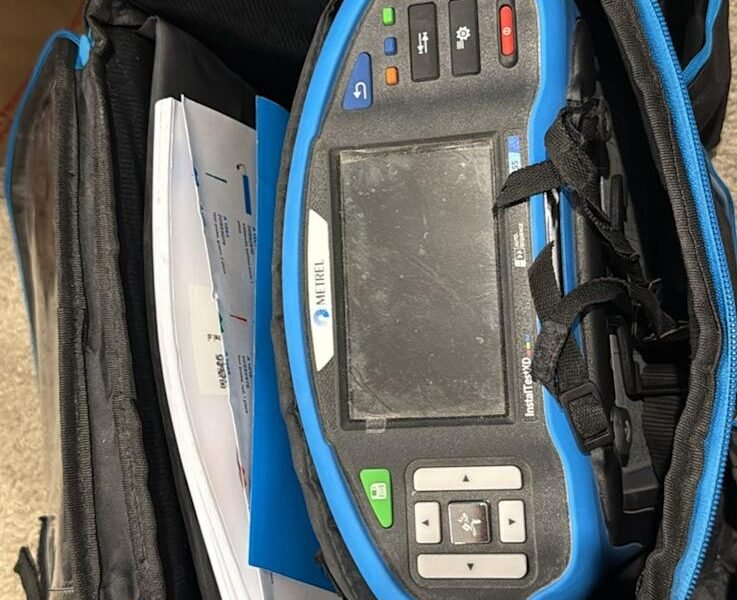 Metral InstalTestXD MI 3155