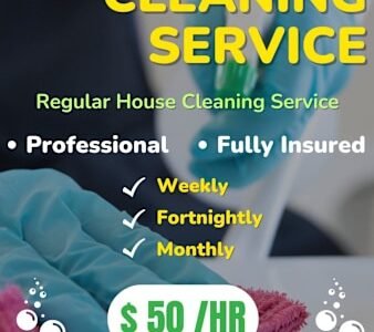 House Cleaning Service