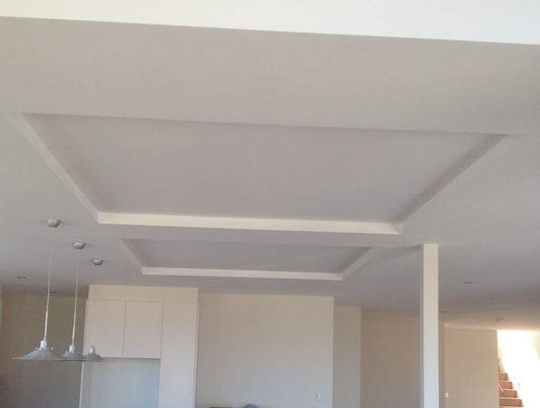 Bathroom and kitchen renovations