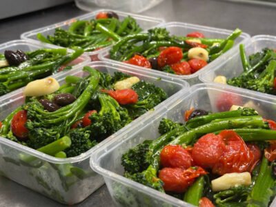 Italian Cuisine Catering Service