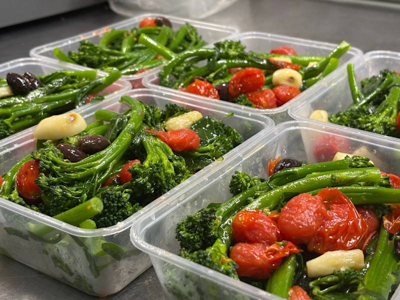 Italian Cuisine Catering Service