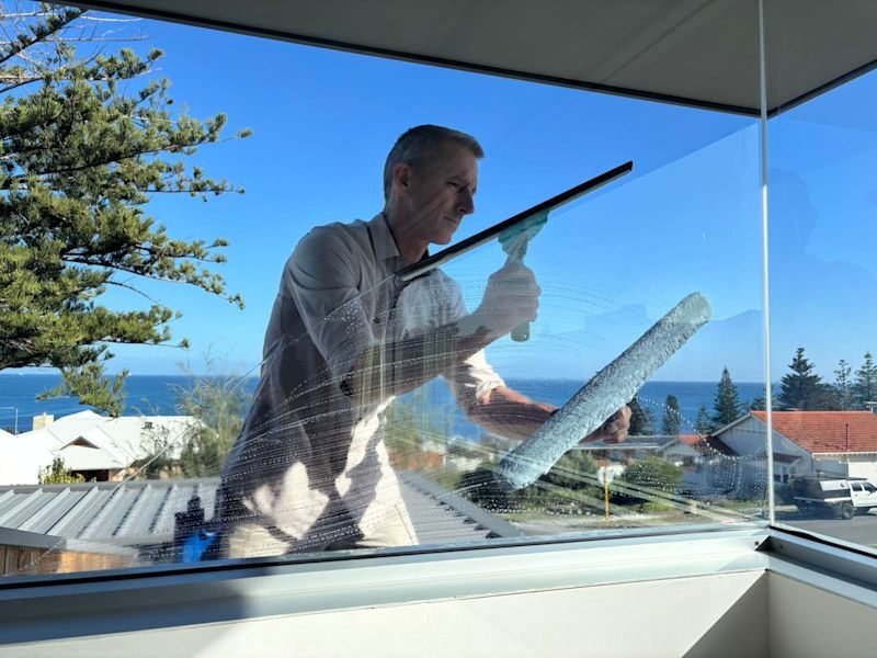 Window cleaning , solar panel cleaning.