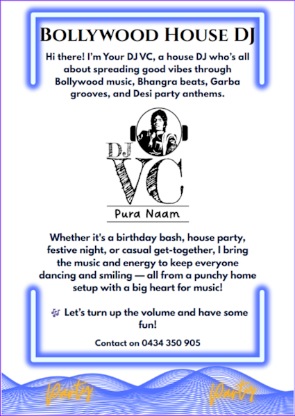 Bollywood House DJ