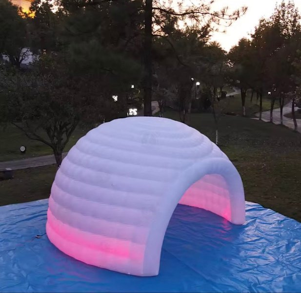 Inflatable Igloo Marquee HIRE
