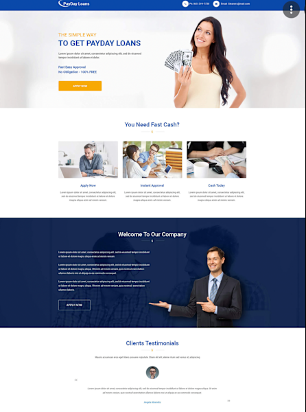 ⭐️ Affordable and Professional Web Design for Small Businesses! ⭐️