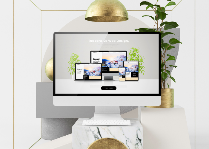 Web page, logo design, brand identity and website specialists