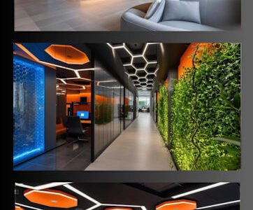 Interior Design and Planning Consultancy