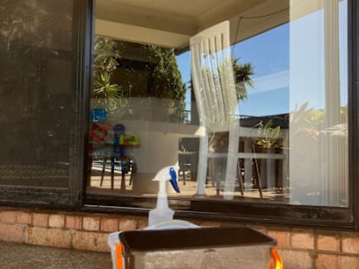 Little blues Window Cleaning