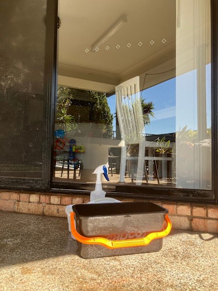 Little blues Window Cleaning