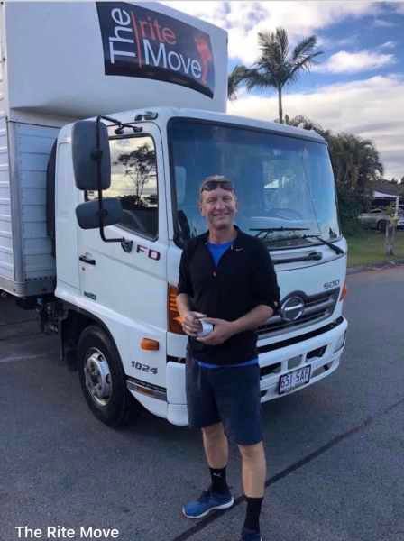 The Rite Move Gold Coast Furniture Removalist
