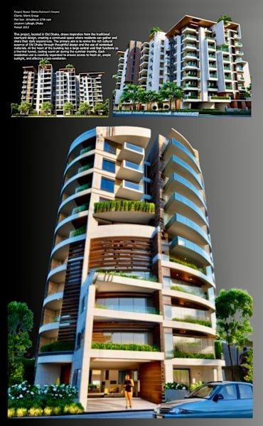 Interior Design and Planning Consultancy