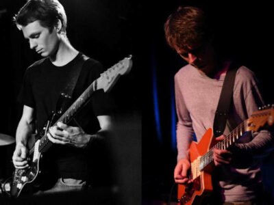 Guitar lessons - Alfords Point