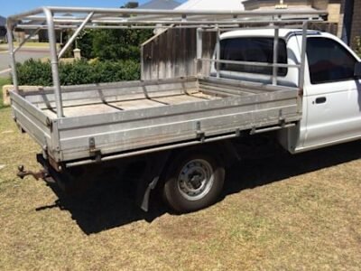 Man and Ute hire or Man with a Van